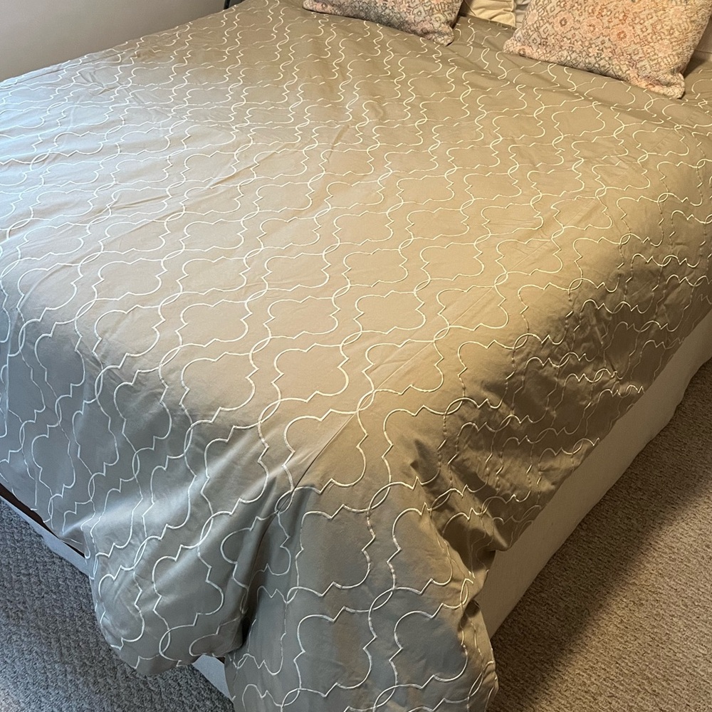 Pine Cone Hill Queen Duvet